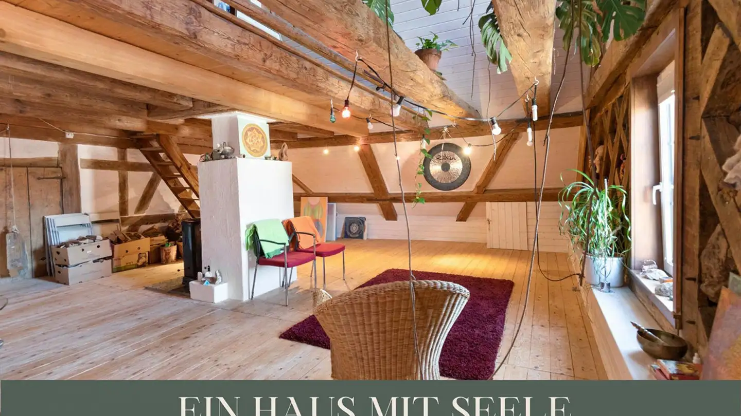 Single house for sale - Hintergasse 2, 8239 Dörflingen