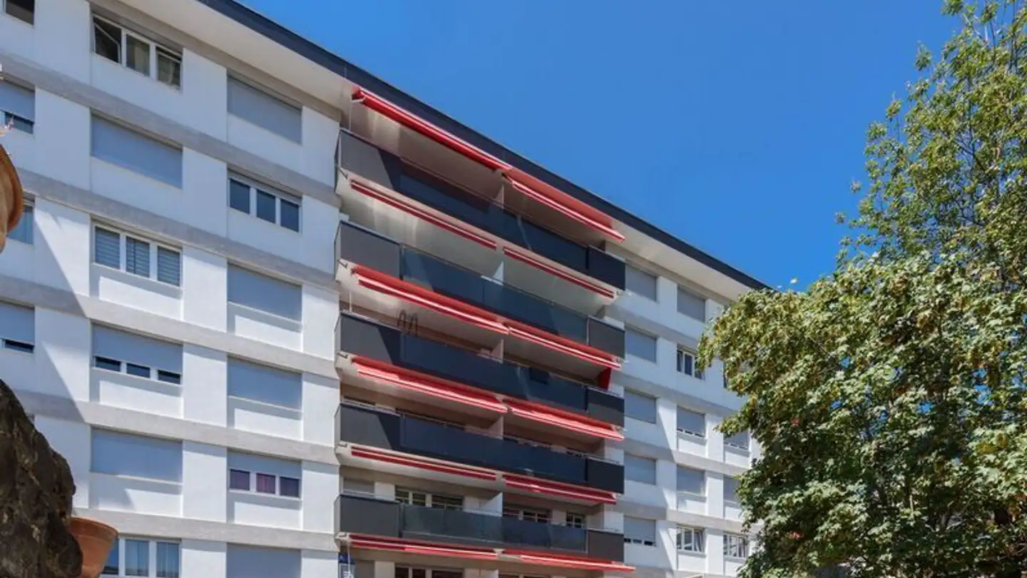 Appartement à louer - Rue Collet 6, 1800 Vevey - Photo 3