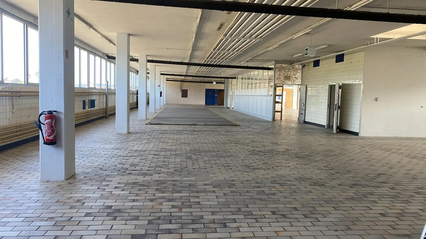 Gewerbe mieten - Seestrasse 14, 3600 Thun