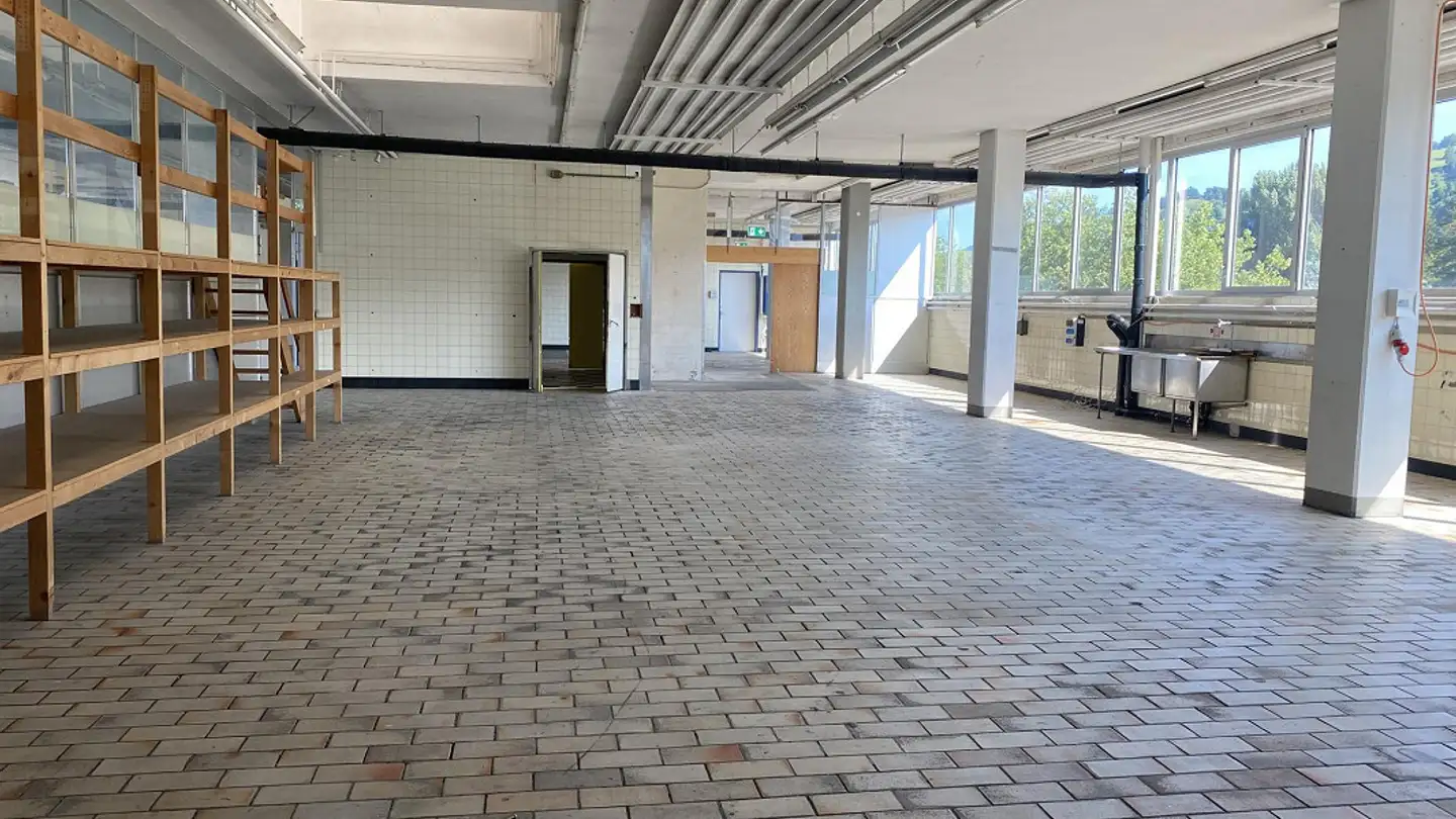 Gewerbe mieten - Seestrasse 14, 3600 Thun - Foto 2