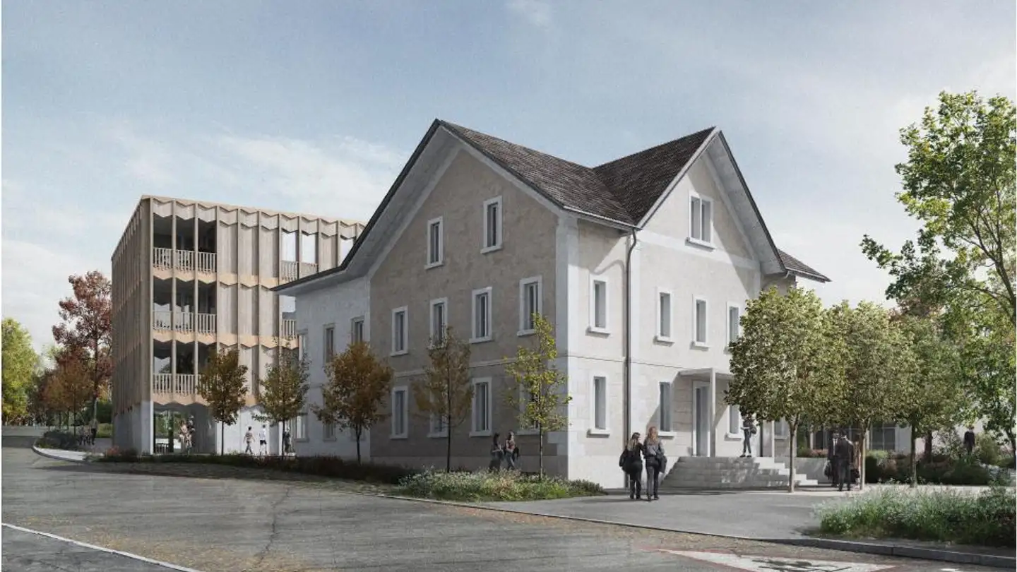 Appartamento in affitto - Ambar 2a, 6275 Ballwil