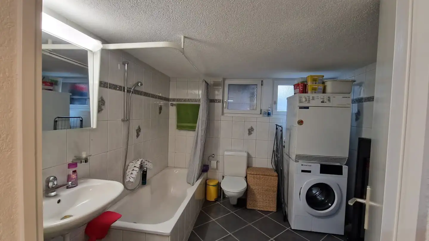 Apartment for rent - Oberdorfstrasse 40, 9100 Herisau - Photo 4