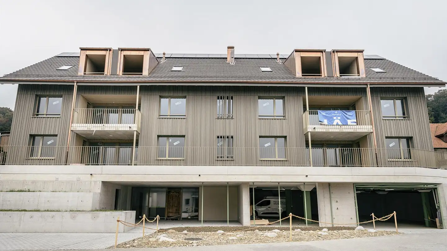 Appartamento in affitto - Lanackerstrasse 8, 8535 Herdern - Photo 2