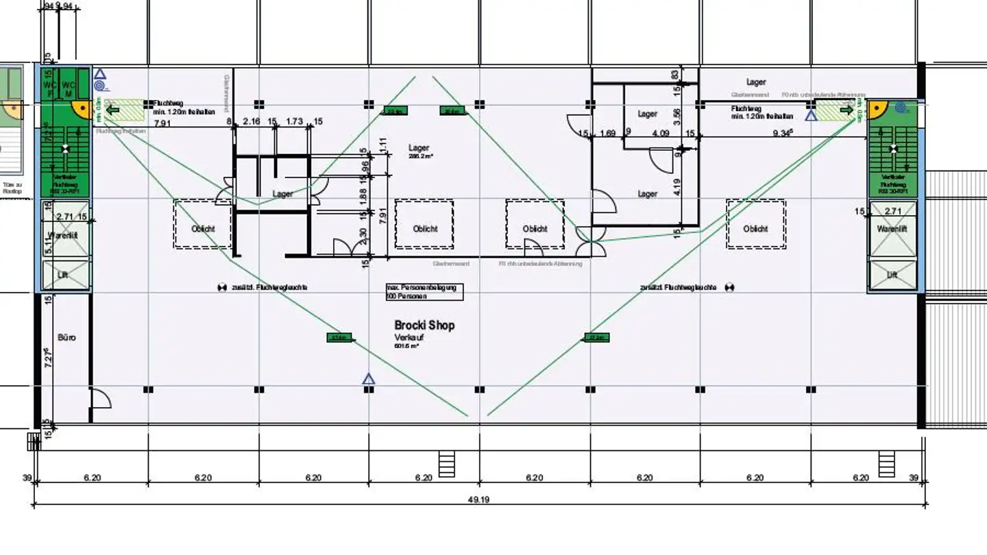 Gewerbe mieten - Seestrasse 14, 3600 Thun - Foto 4