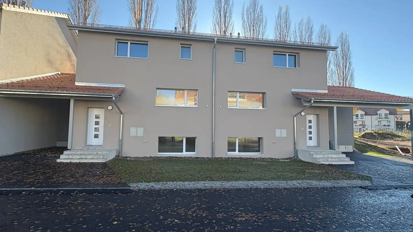 Casa singola in affitto - 1052 Le Mont-sur-Lausanne