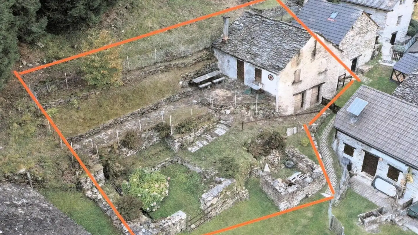 Casa in vendita - 6745 Giornico