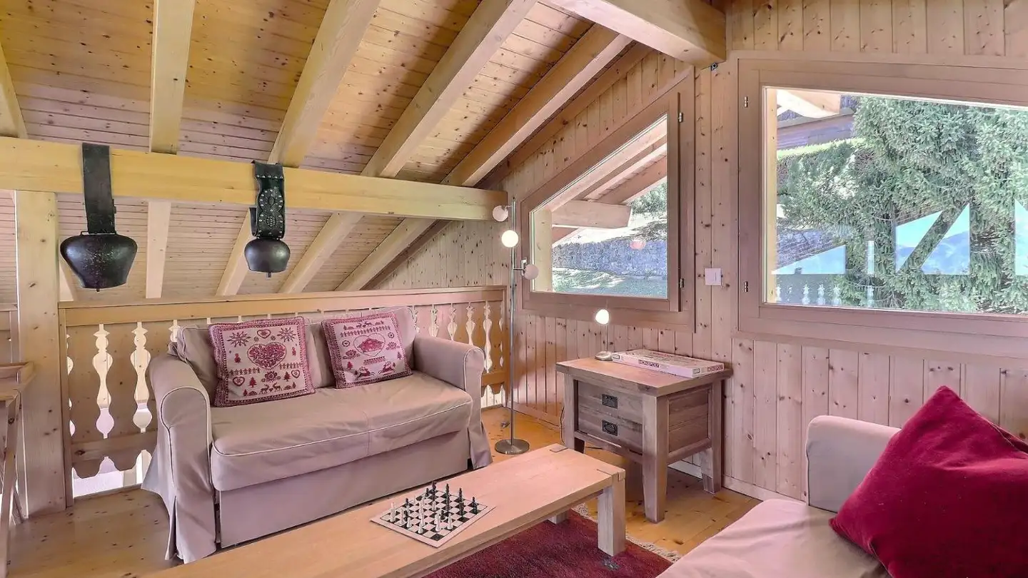 Chalet in vendita - Route Des Mazots 15, 1882 Gryon - Foto 4