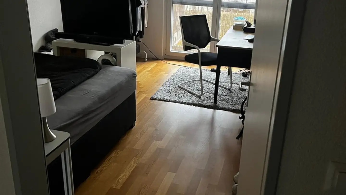 Stanza singola in affitto - Unterseestrasse 9, 8280 Kreuzlingen - Foto 3