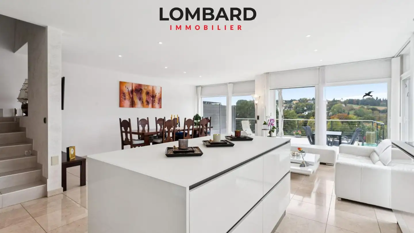 Einfamilienhaus kaufen - 1470 Estavayer-le-Lac