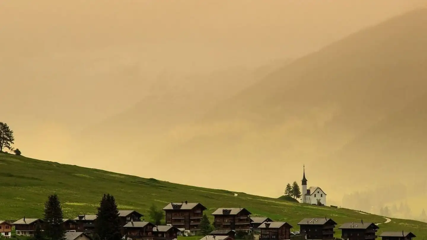 Single house for rent - Ritzingerstrasse, 3989 Ritzingen