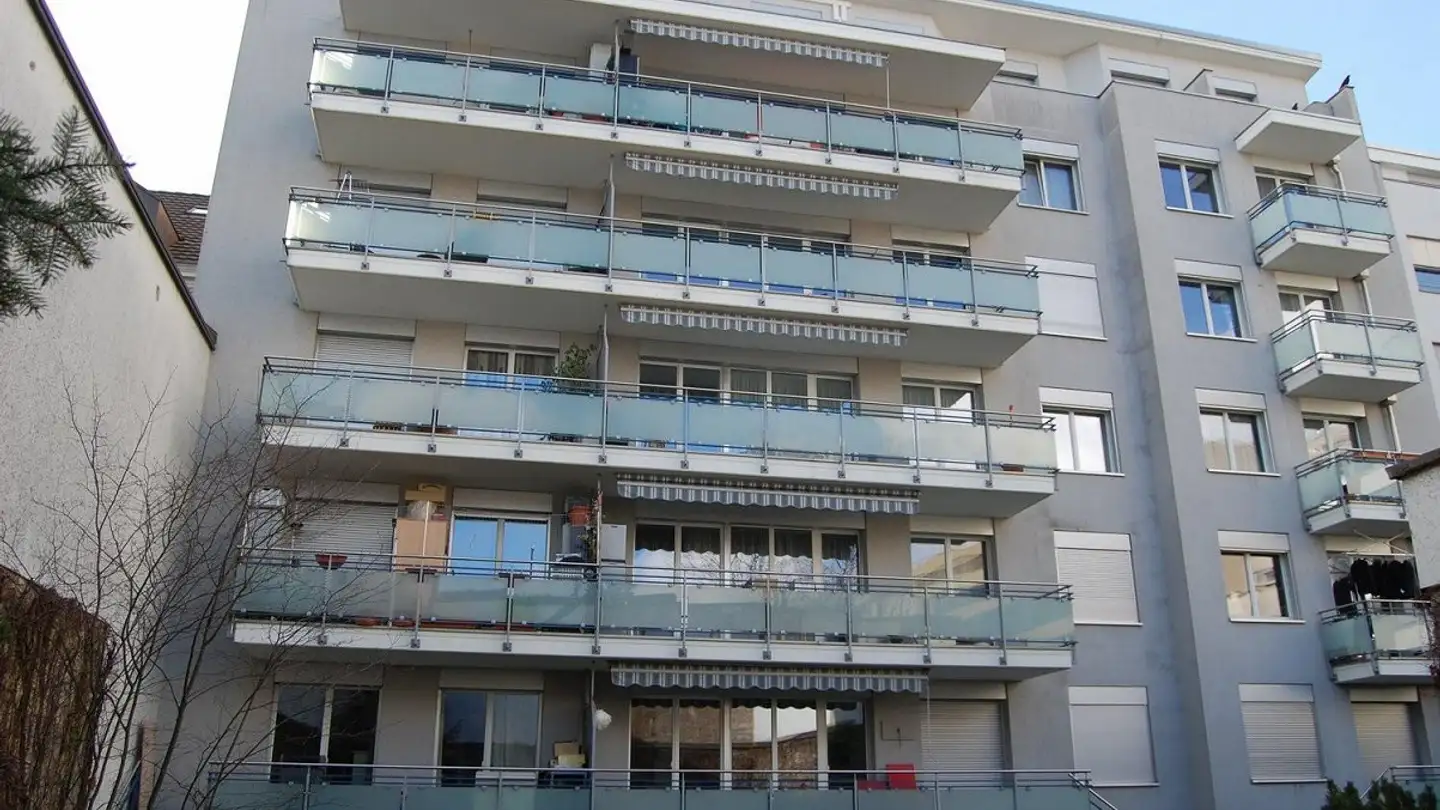 Hobby room for rent - Claragraben 58, 4058 Basel - Photo 2