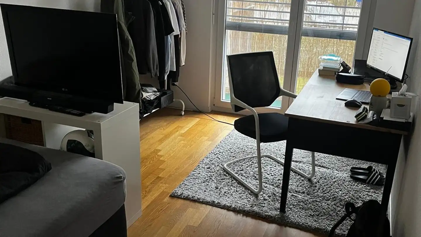 Stanza singola in affitto - Unterseestrasse 9, 8280 Kreuzlingen - Foto 2