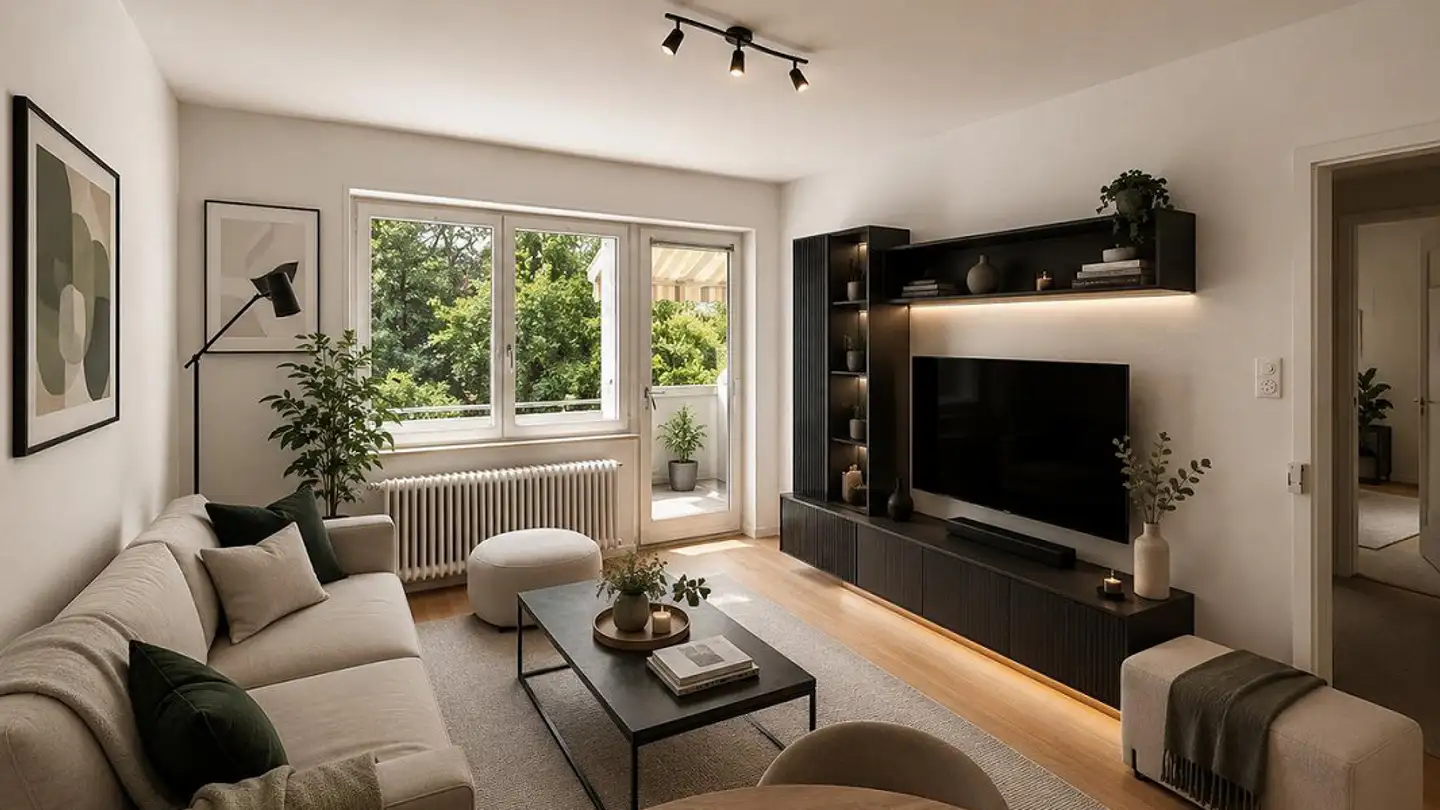 Mehrfamilienhaus kaufen - In Den Ziegelhöfen 139, 4054 Basel - Foto 4