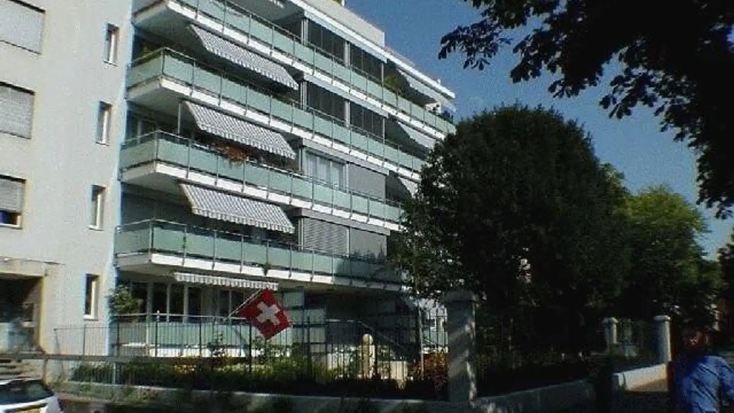 Hobby room for rent - Claragraben 58, 4058 Basel - Photo 3