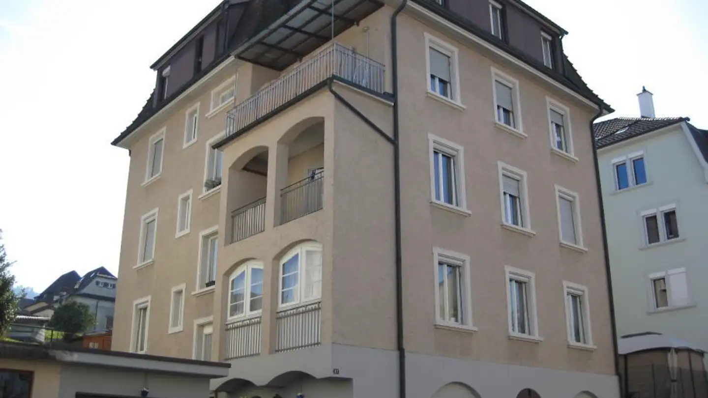 Appartamento in affitto - Weiherstrasse 17, 9400 Rorschach