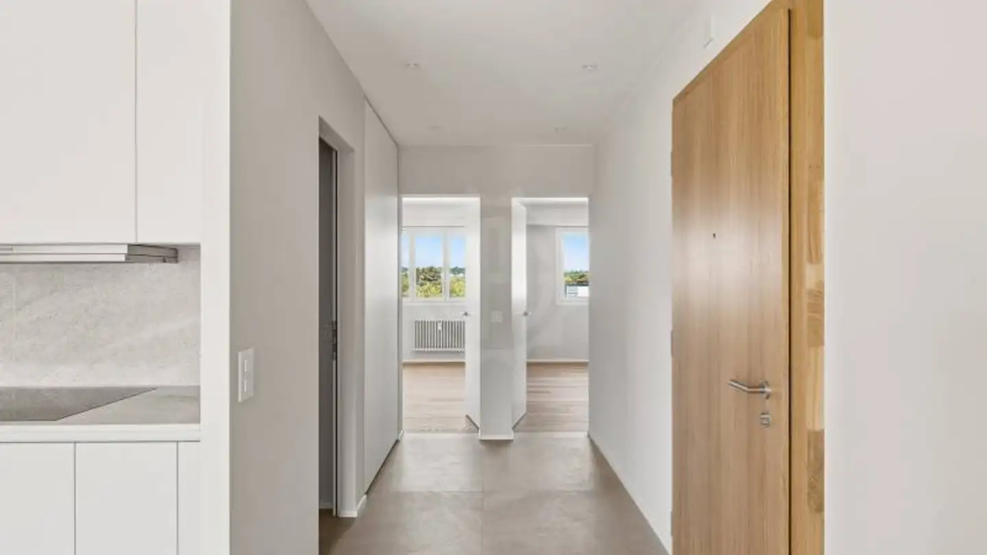 Appartement à louer - Route De Jussy 18a, 1226 Thônex - Photo 2