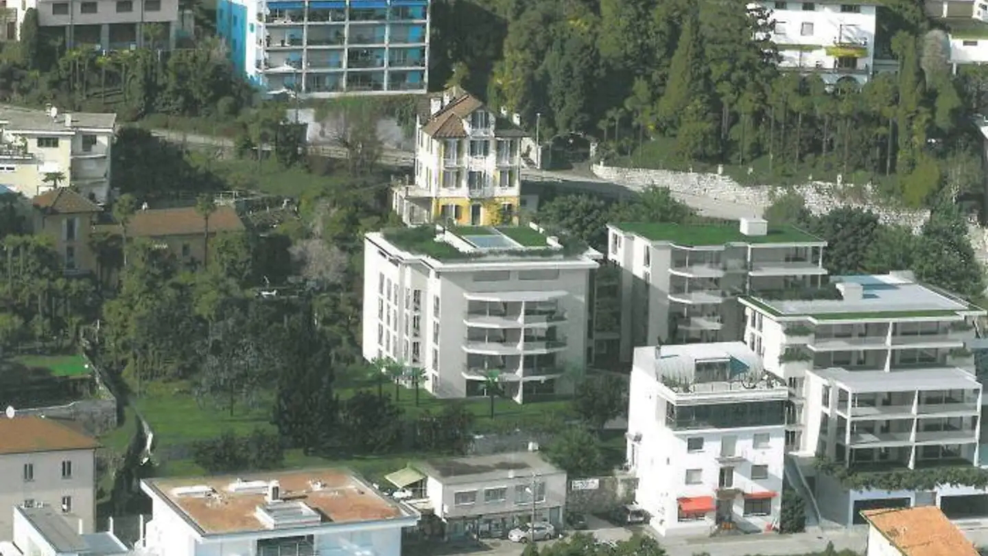 Appartement à vendre - Via R. Leoncavallo, 6614 Brissago