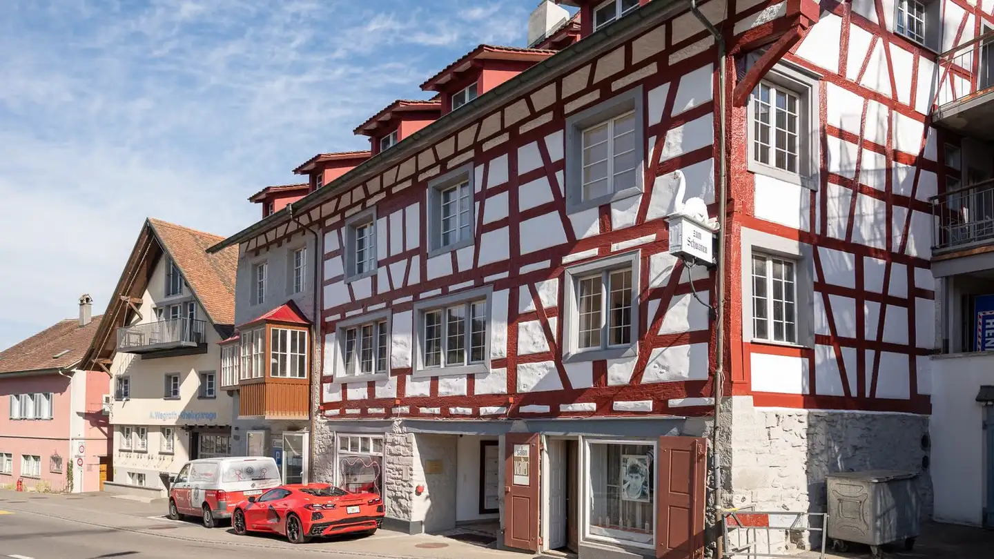 Gewerbe mieten - Charregass 5, 8260 Stein am Rhein