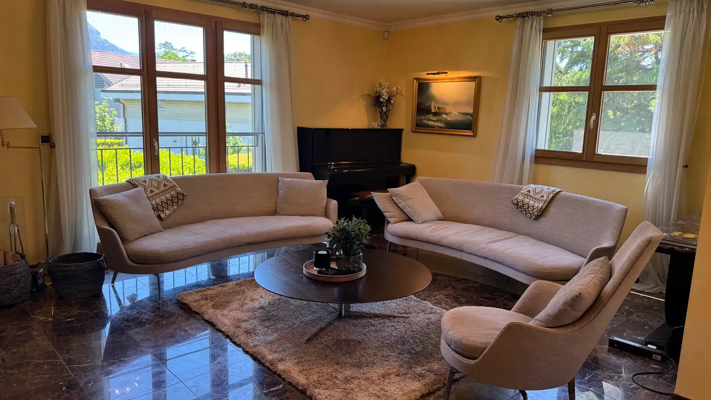 Furnished apartment for rent - 1231 Conches