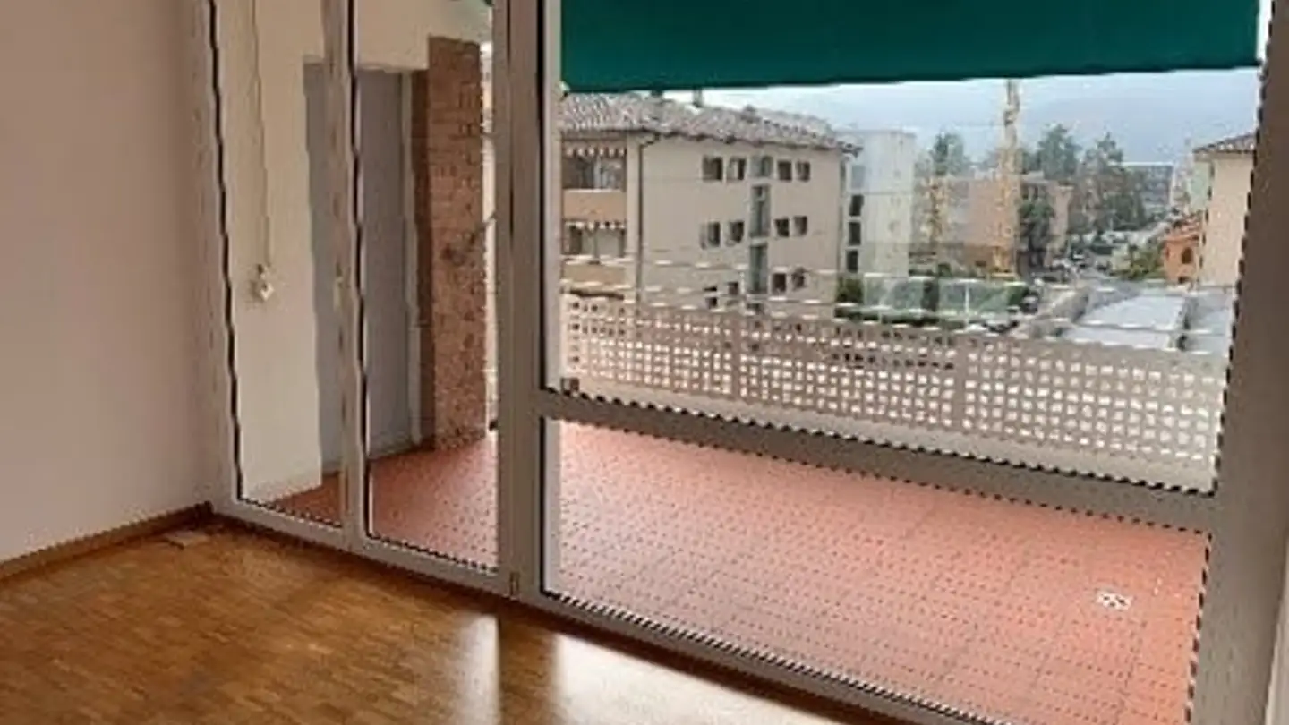 Appartement à louer - Via Vincenzo D'alberti 2, 6600 Muralto