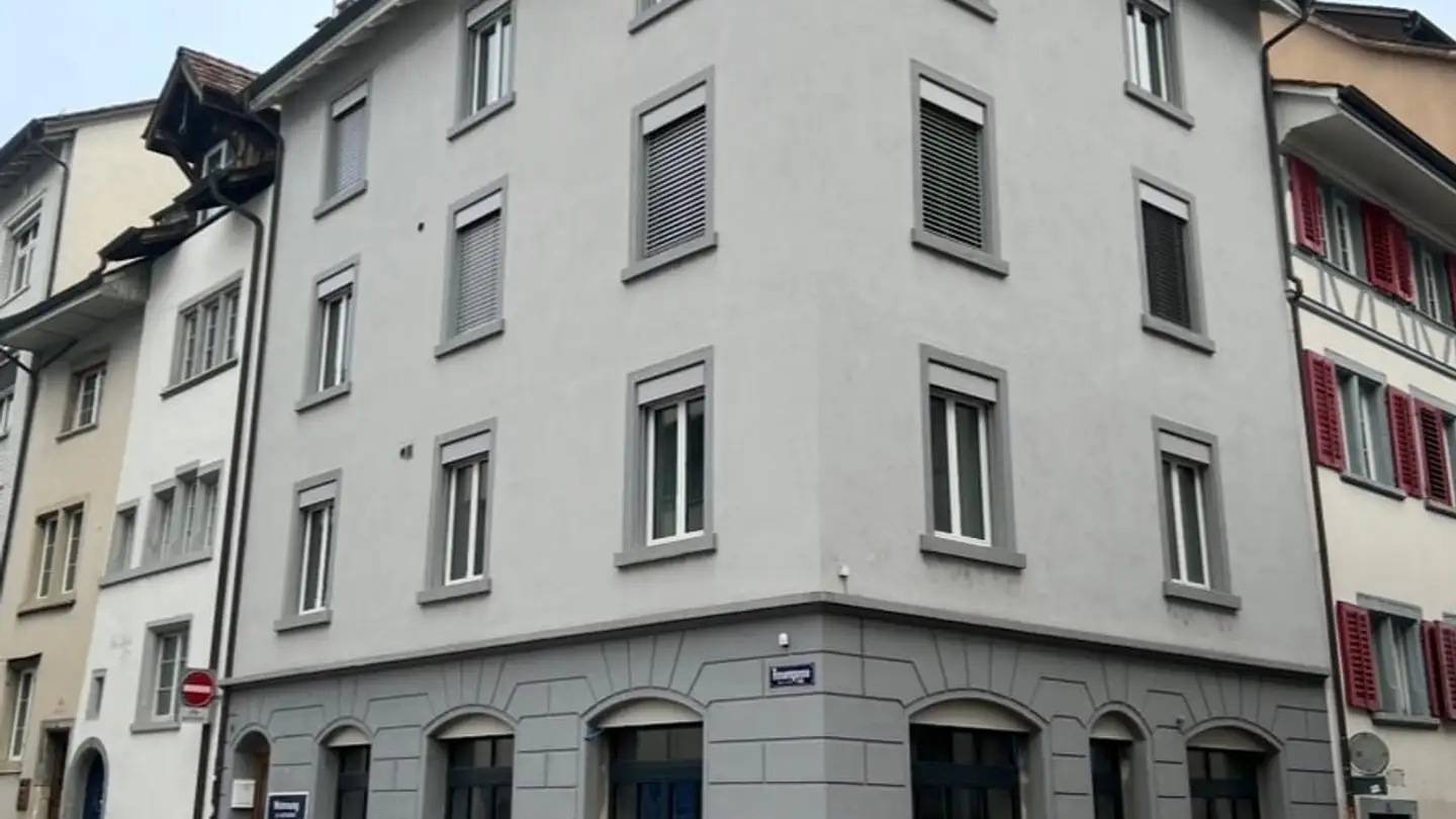 Appartamento in affitto - Rosengasse 2, 8200 Schaffhausen