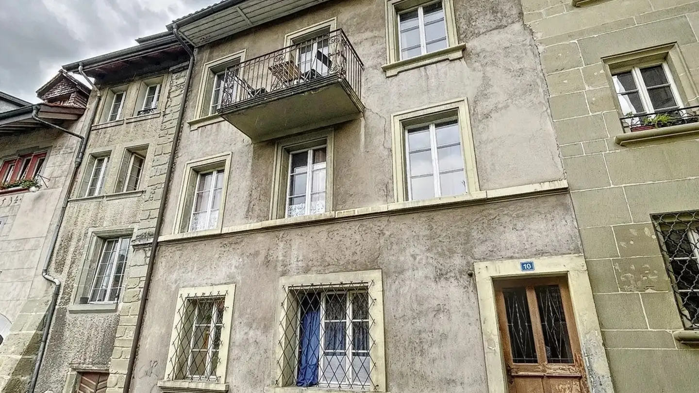 Apartment for rent - Augustinerstrasse / Rue Des Augustins 10, 1700 Fribourg