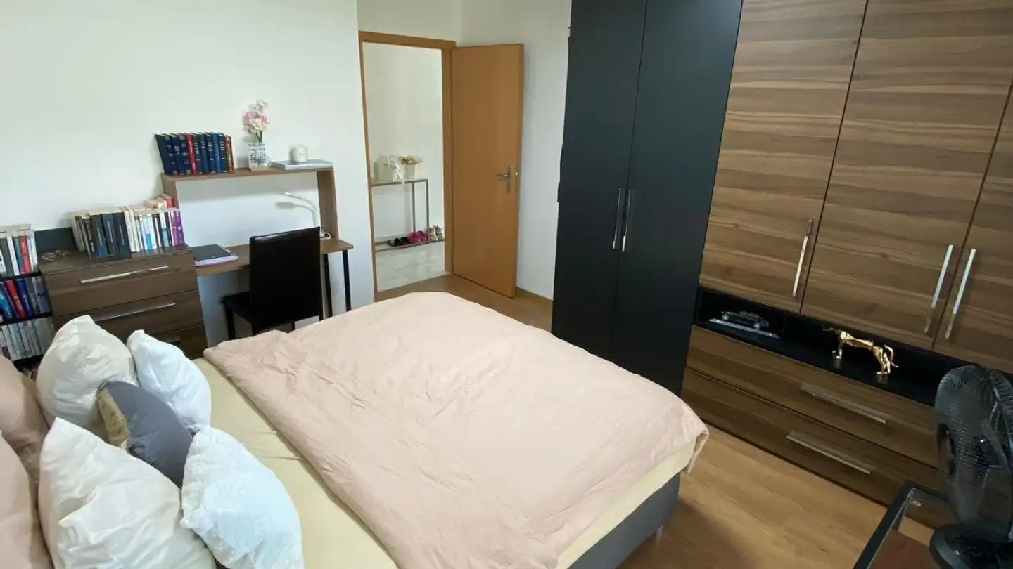 Appartamento in affitto - Rue Oscar-Bider 46, 1950 Sion - Foto 4