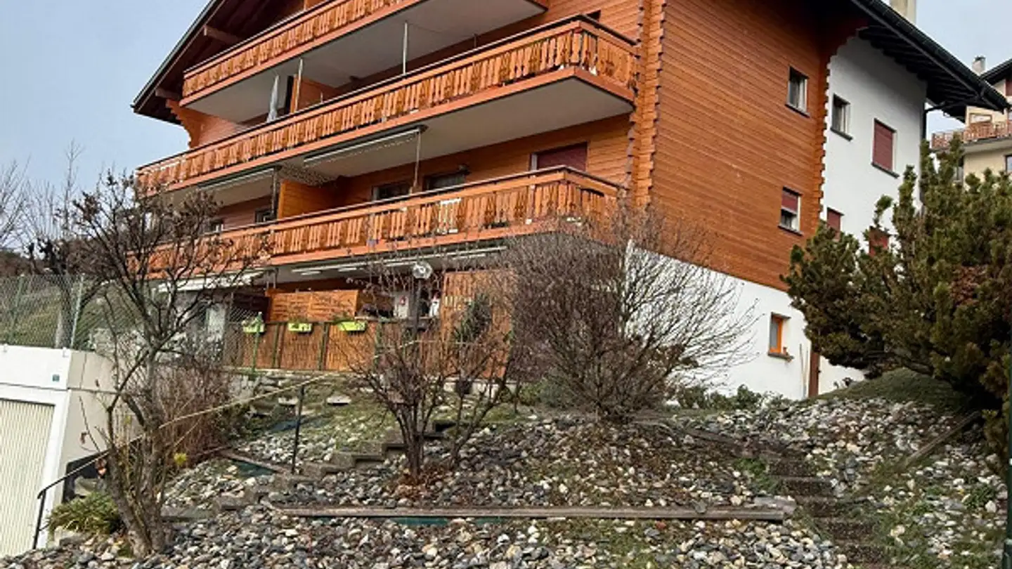 Attico in affitto - Rue De La Bârre 23, 3971 Chermignon-d'en-Bas