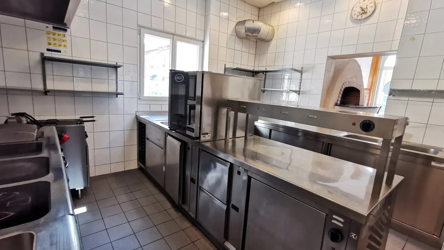 Restaurant à louer - Rue Centrale / Zentralstrasse 91, 2503 Biel/Bienne - Photo 3