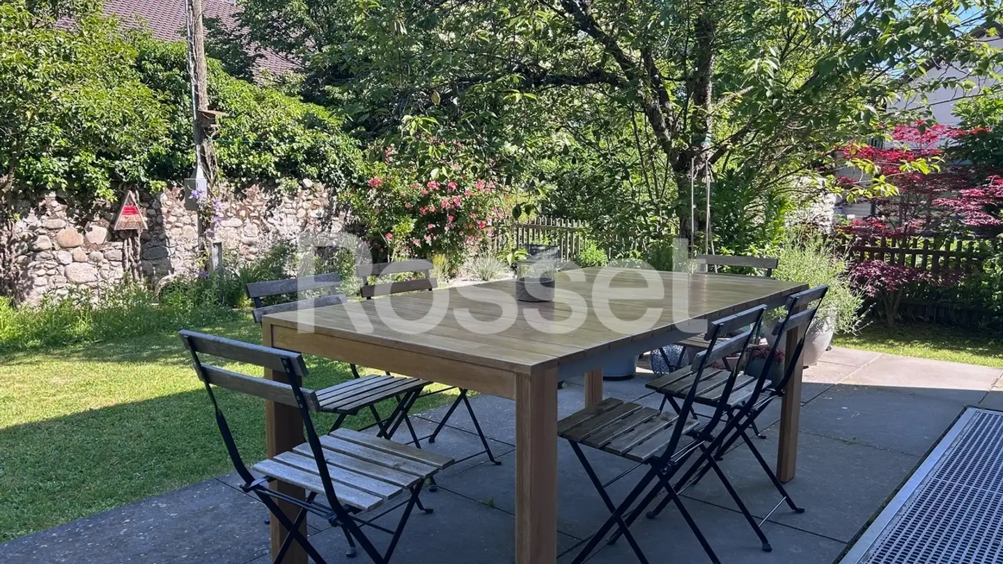 Apartment for rent - Route Du Creux-De-Boisset 8, 1286 Soral - Photo 4