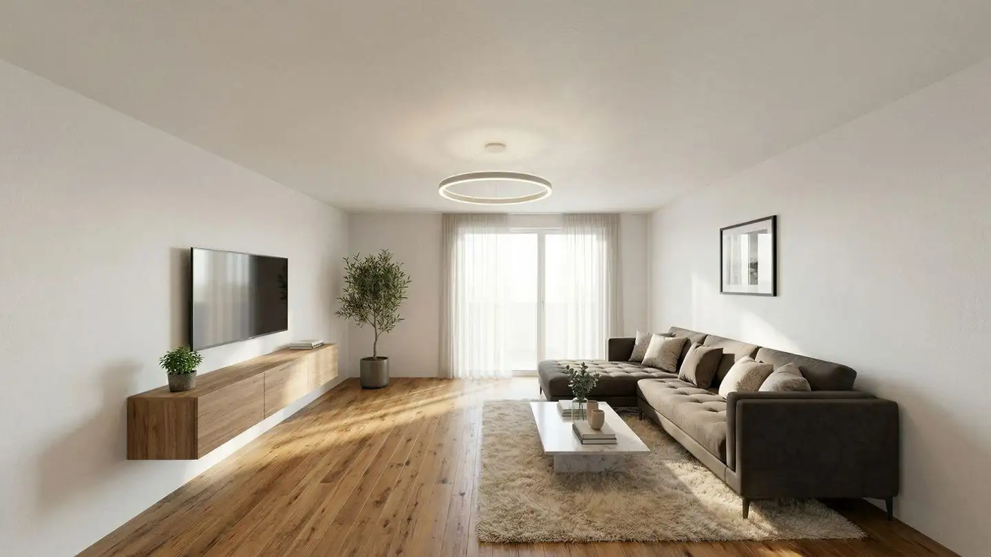 Stepped house for sale - Neugrütstrasse, 9434 Au SG - Photo 3
