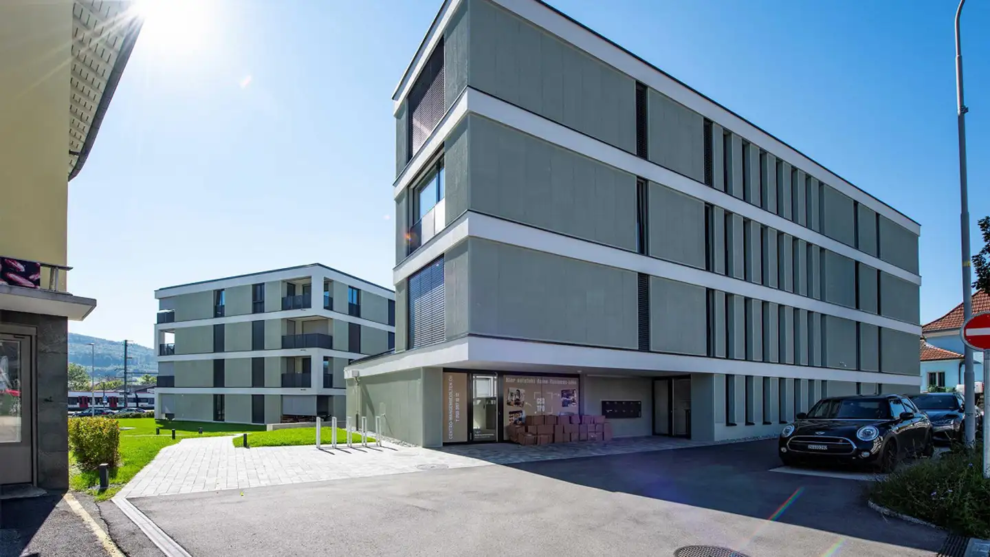 Apartment for rent - Dorfstrasse 82, 4612 Wangen b. Olten