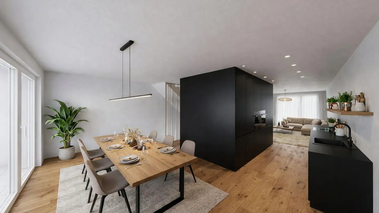 Stepped house for sale - Neugrütstrasse, 9434 Au SG - Photo 2