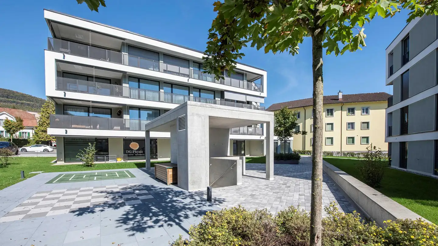 Apartment for rent - Dorfstrasse 82, 4612 Wangen b. Olten - Photo 2
