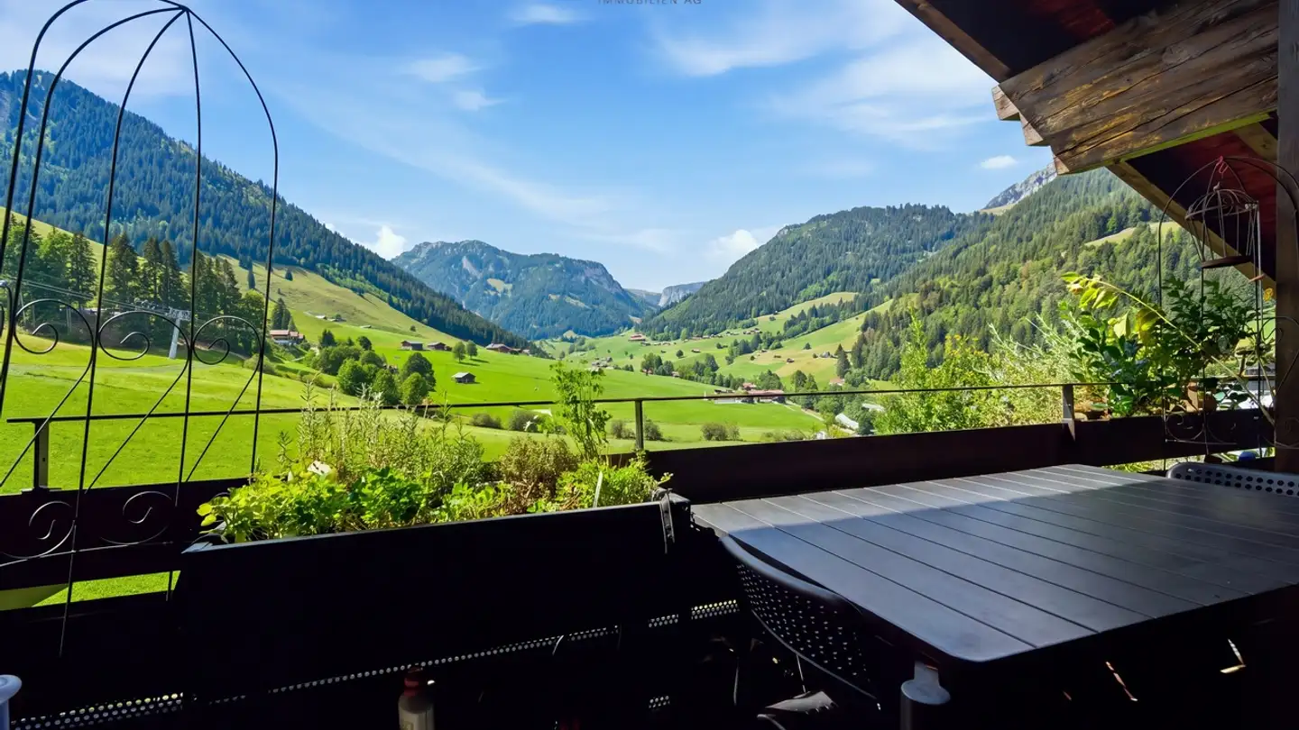 Apartment for sale - Entschwil 47, 3755 Horboden
