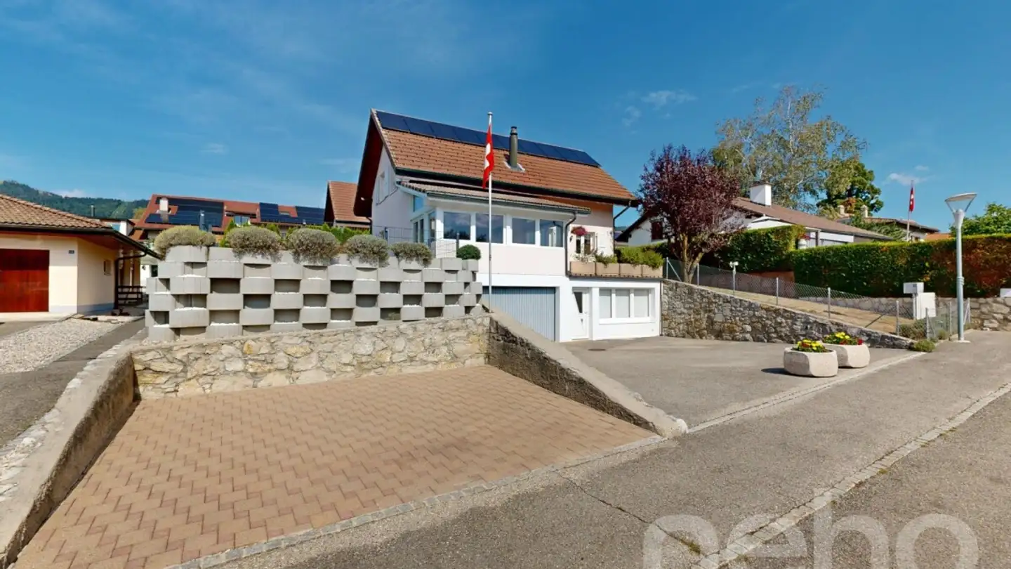Einfamilienhaus kaufen - 2046 Fontaines NE