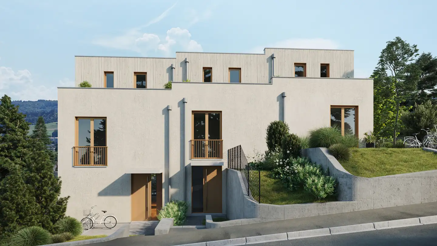 Casa a schiera in vendita - Bodenacherstrasse, 4414 Füllinsdorf - Foto 2