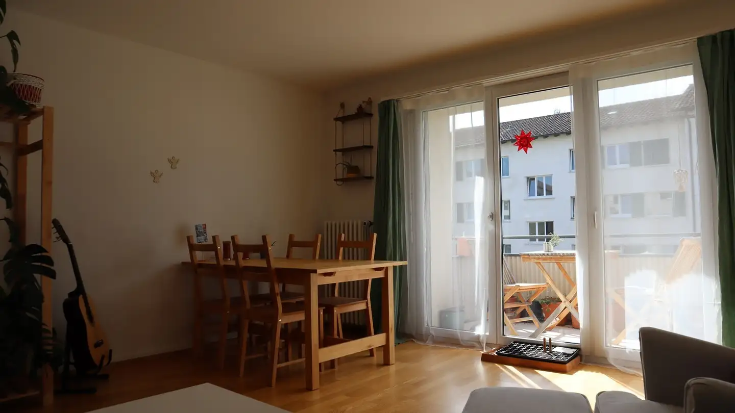 Wohnung mieten - Winterthurerstrasse 560, 8051 Zürich