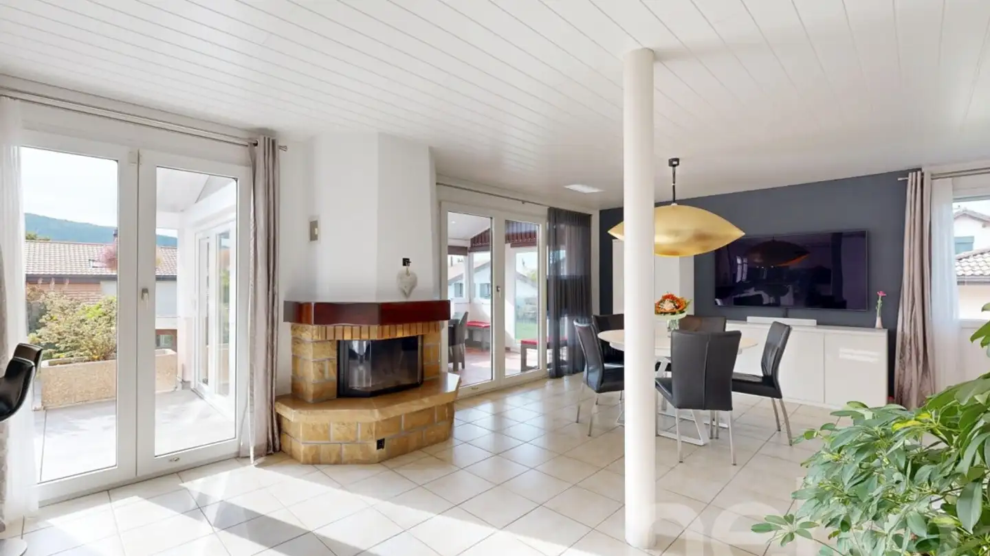 Einfamilienhaus kaufen - 2046 Fontaines NE - Foto 4