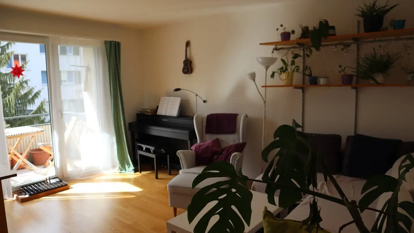 Wohnung mieten - Winterthurerstrasse 560, 8051 Zürich - Foto 2