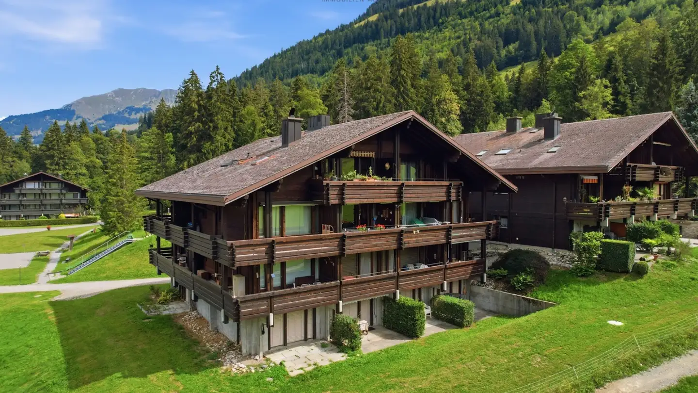 Apartment for sale - Entschwil 47, 3755 Horboden - Photo 2