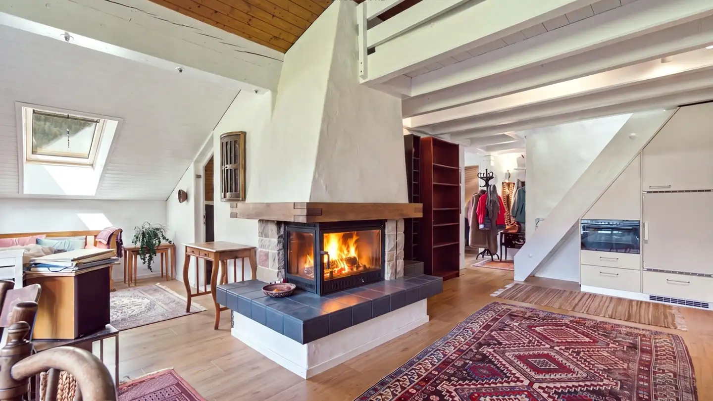 Apartment for sale - Entschwil 47, 3755 Horboden - Photo 3