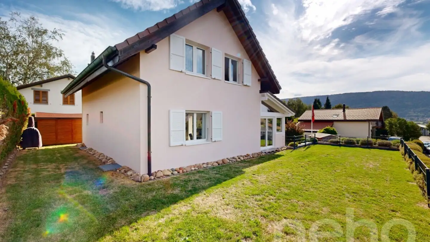 Einfamilienhaus kaufen - 2046 Fontaines NE - Foto 2