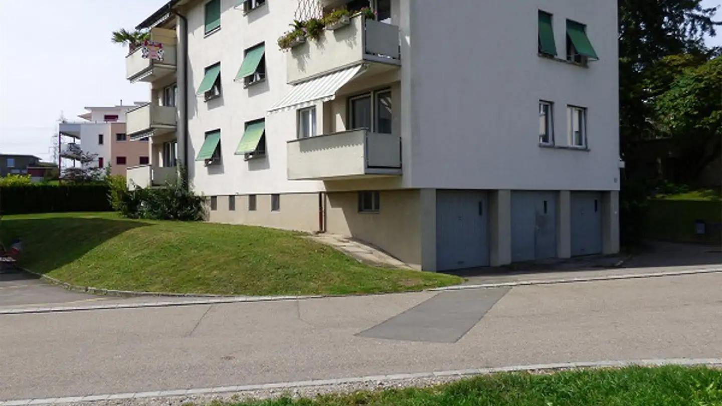 Wohnung mieten - Kirchackerweg 4, 8733 Eschenbach SG