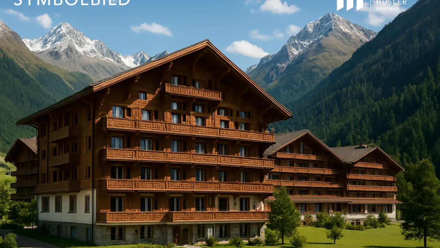 Hotel kaufen - 7000 Chur