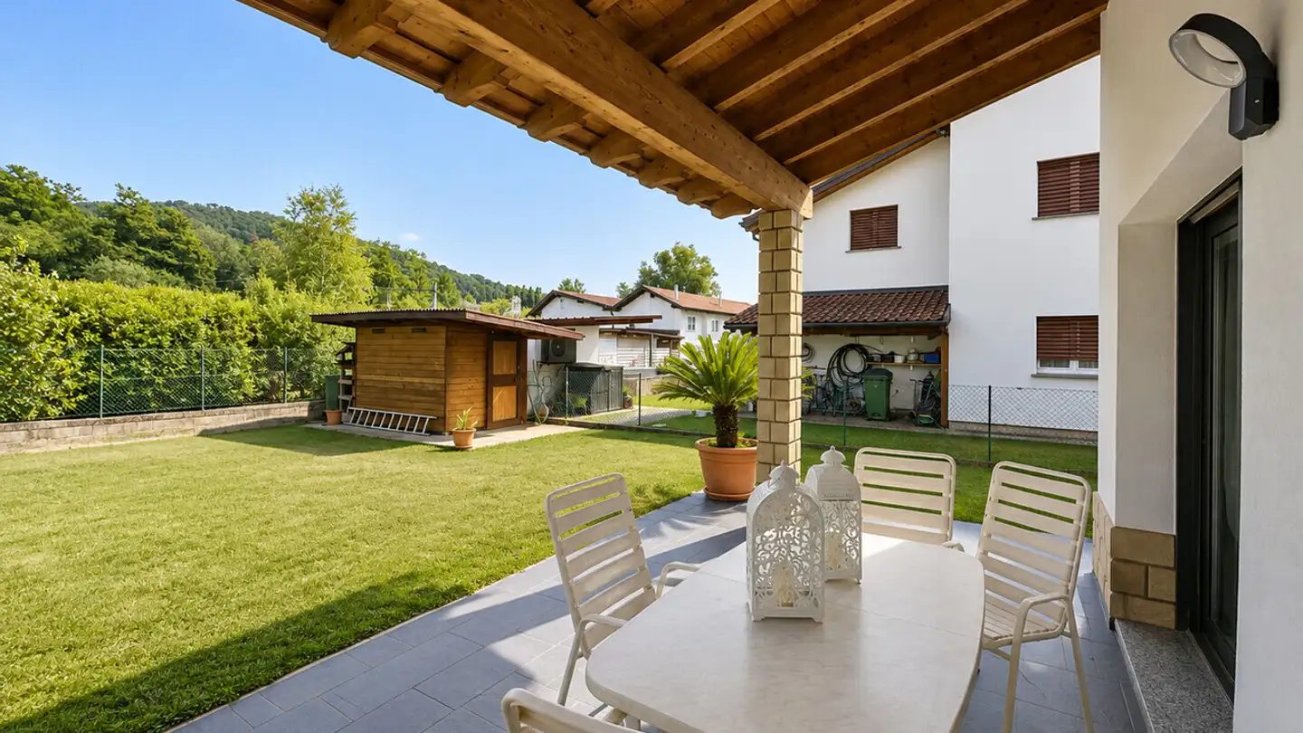 Maison individuelle à vendre - 6855 Stabio - Photo 4
