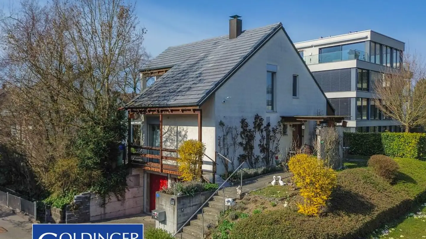 Maison individuelle à vendre - Burggrabenstrasse 13, 8280 Kreuzlingen