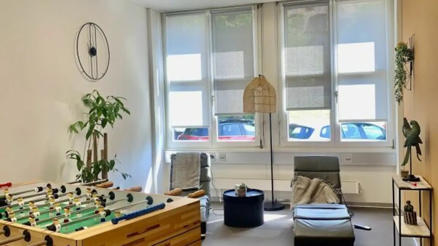 Spazio ufficio in affitto - Route Sous-Riette, 1023 Crissier - Foto 4