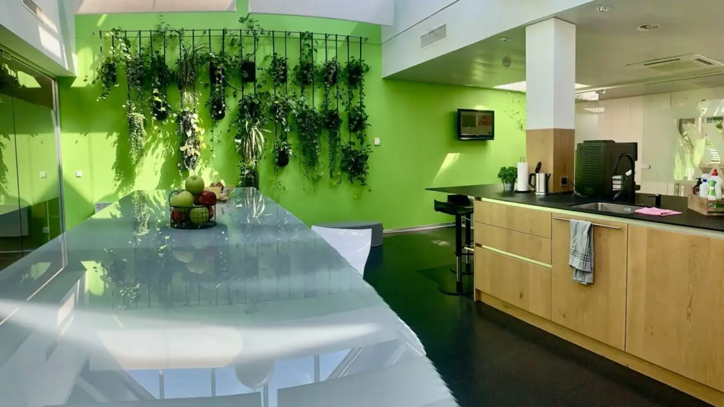 Spazio ufficio in affitto - Route Sous-Riette, 1023 Crissier - Foto 2