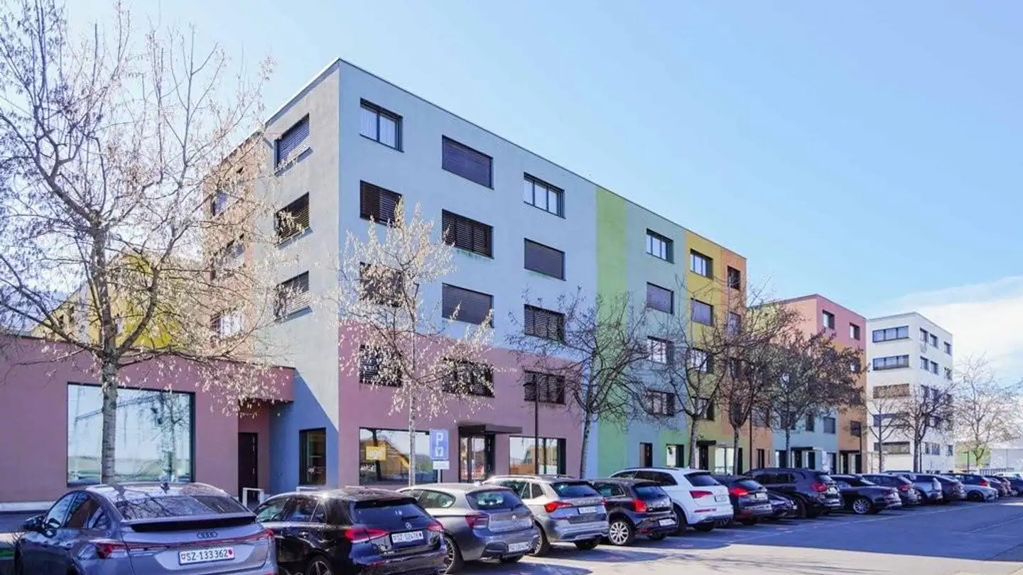 Bureau à louer - Zentrum Staldenbach 13, 8808 Pfäffikon SZ